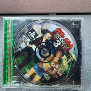 Namco Tekken 3 Video Game Sony PlayStation 1 PS1 Greatest Hits Disc only